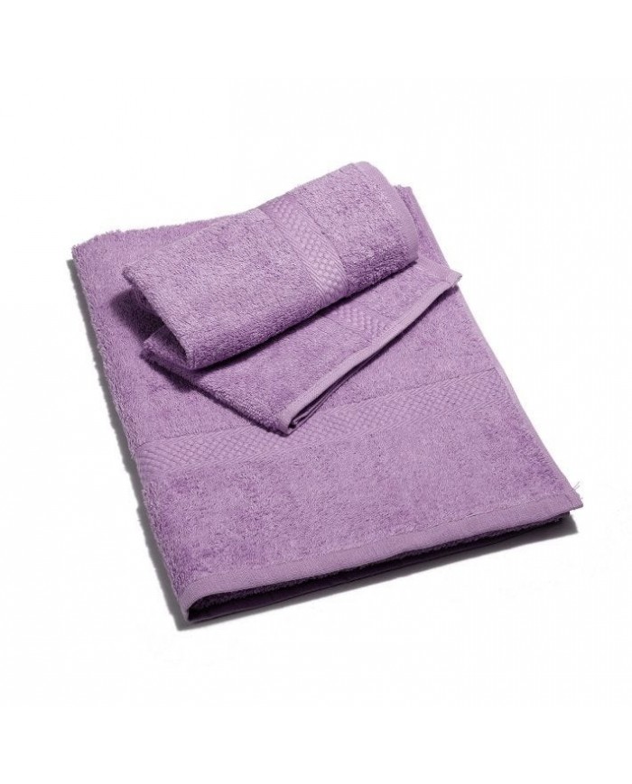 Set asciugamani Spugna in Cotone Caleffi 3+3