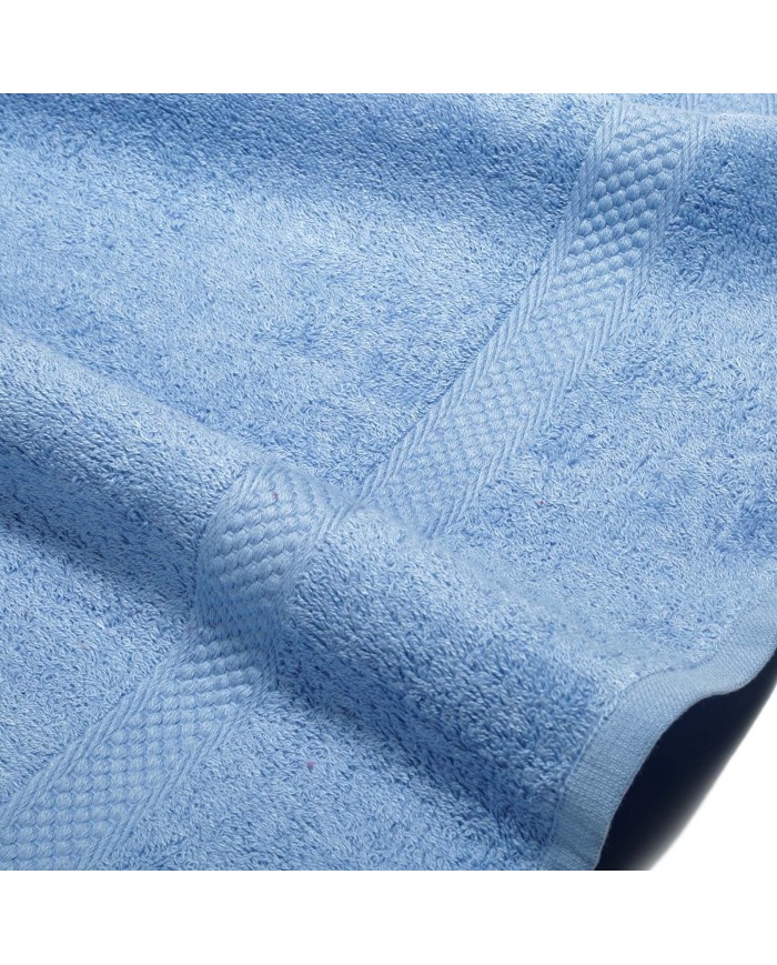 Set asciugamani Spugna in Cotone Caleffi 3+3