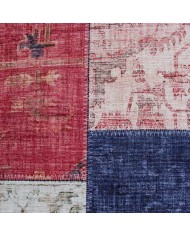 Tappeto Heriz in stampa digitale HD cm80x150 art. 5179