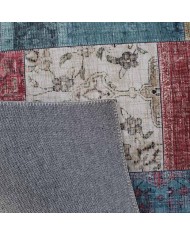 Tappeto Heriz in stampa digitale HD cm80x150 art. 5179