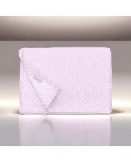 Copriletto una piazza e mezza matelasse Riviera modello Exotique