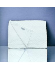 Copriletto una piazza e mezza matelasse Riviera modello Exotique