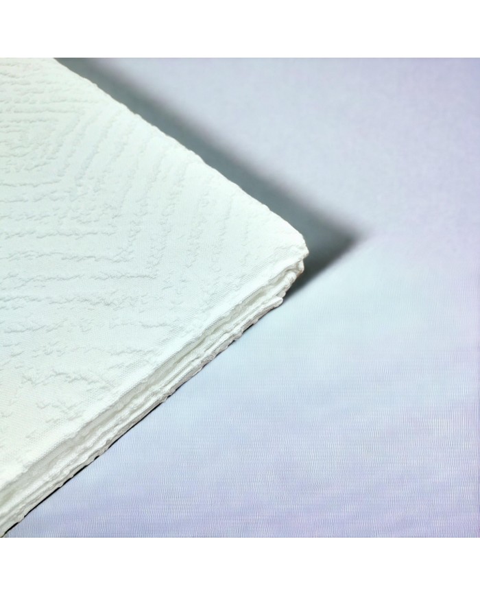 Copriletto una piazza e mezza matelasse Riviera modello Exotique