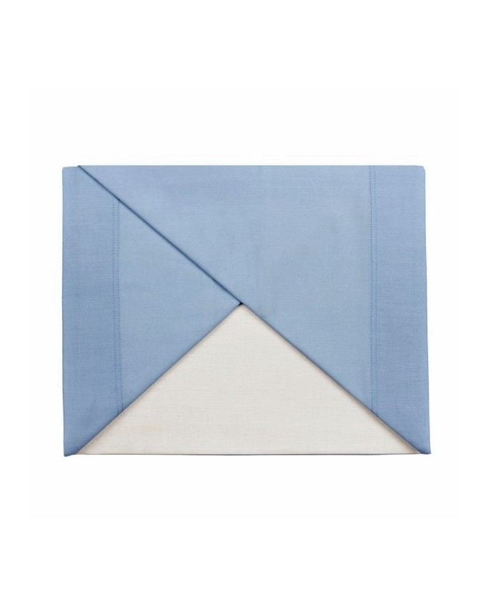 Copripiumino bicolor matrimoniale Maestri Cotonieri