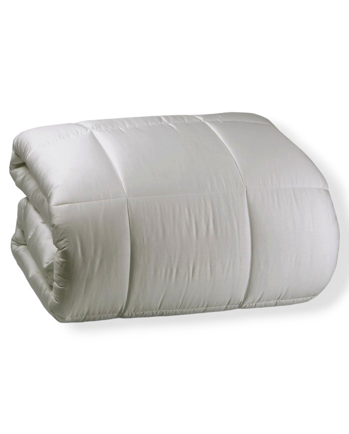 Trapunta matrimoniale in raso di puro cotone Botticelli Dondi Home