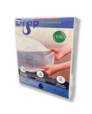 Coprimaterasso Drop impermeabile e traspirante S&G Home