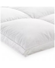 Topper matrimoniale luxury in puro cotone Elite