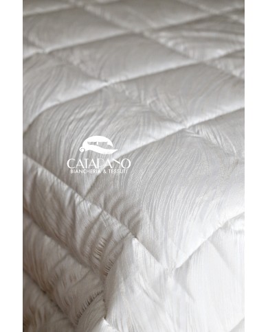 Trapunta matrimoniale jacquard Elisir Dondi Home