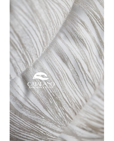 Trapunta matrimoniale jacquard Elisir Dondi Home