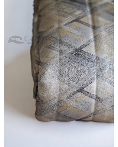 Copriletto trapuntato matrimoniale Dolomiti Dondi Home