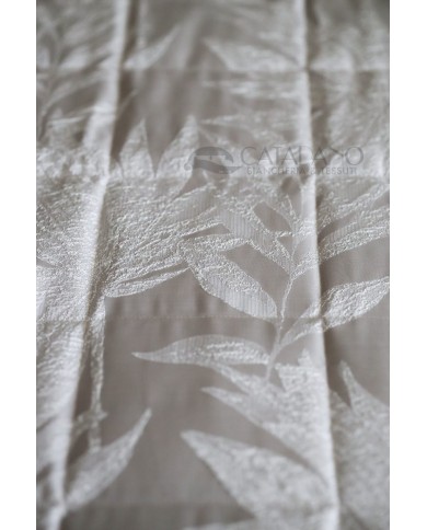 Copriletto trapuntato matrimoniale Ginevra Dondi Home