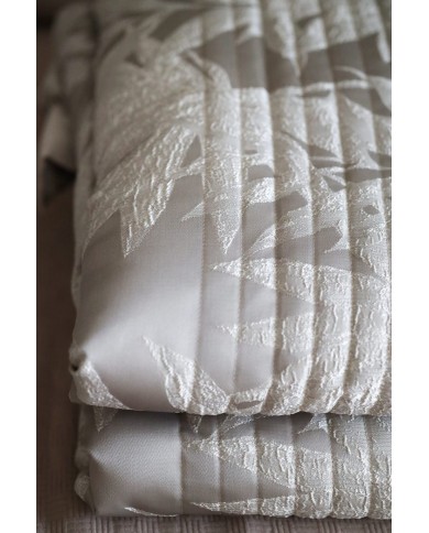 Copriletto trapuntato matrimoniale Ginevra Dondi Home