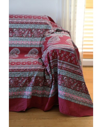 Telo arredo foulard copritutto Calcutta Novia 260x260