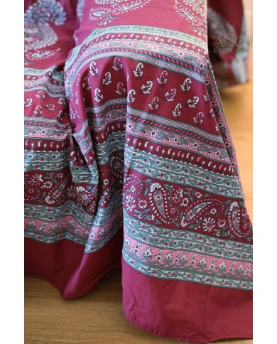 Telo arredo foulard copritutto Calcutta Novia 260x260