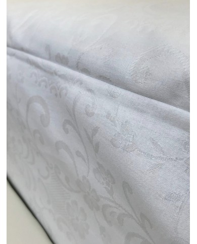 Coprimaterasso in cotone damascato 36 Bettinelli - MISURE VARIE