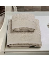 Set asciugamani 1+1 Crystelle Blumarine