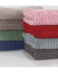 Tappeto Bagno con antiscivolo Soffy 60X110