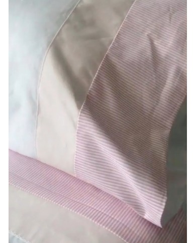 Completo lenzuola matrimoniali Maestri Cotonieri toscana