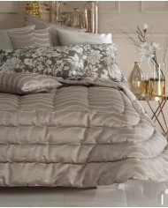 Trapunta matrimoniale Jasmine Blumarine Home Collection
