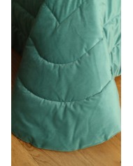 Trapunta matrimoniale in velluto Cloe Home