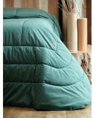 Trapunta matrimoniale in velluto Cloe Home