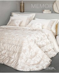 Trapunta matrimoniale in tessuto jacquard Laura by Gruppo Battaglia