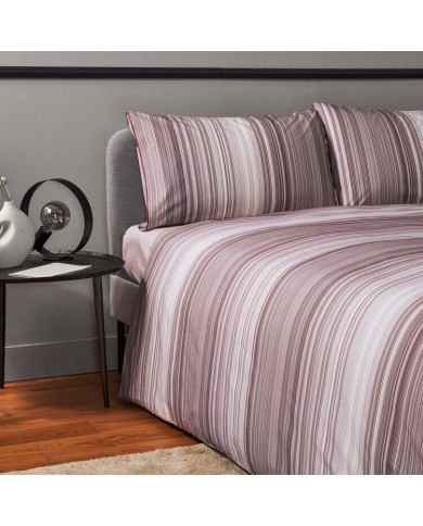 Completo copripiumino matrimoniale Agate di Zucchi