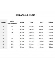 Pigiama serafino in caldo cotone Julipet Adler