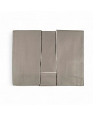 Completo lenzuola matrimoniale Cindy Satin di Rebecca Home