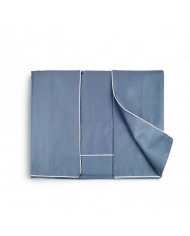 Completo lenzuola matrimoniale Cindy Satin di Rebecca Home