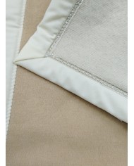 Coperta matrimoniale in pura lana Lanerossi misura 230x270