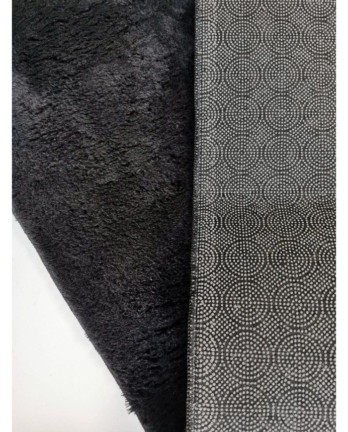 Tappeto arredo Loft tinta unita Linea Oro misura 120x170