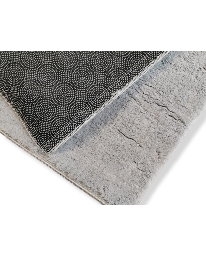 Tappeto arredo Loft tinta unita Linea Oro misura 160x230