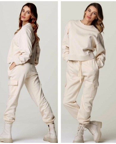 Tuta invernale donna girocollo Lunatica 32165