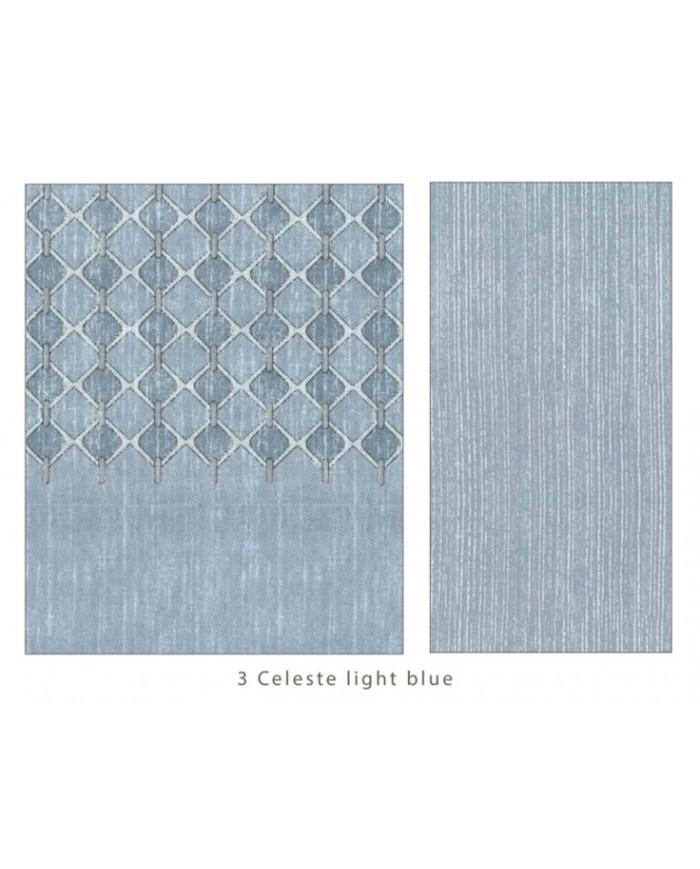 Completo lenzuola caldo cotone Doriana forever by Dondi