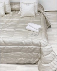 Trapunta matrimoniale Jasmine Blumarine Home Collection