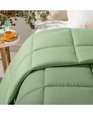 Trapunta singola modern Caleffi double face