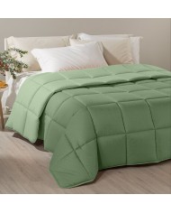 Trapunta una piazza e mezza modern Caleffi double face