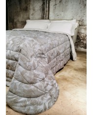 Trapunta matrimoniale jacquard Stelo by Dondi