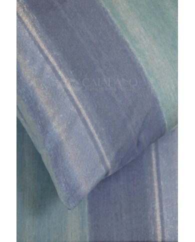 Parure copripiumino matrimoniale in puro cotone Cairo di Acca24