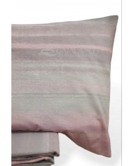 Parure copripiumino letto singolo in puro cotone Cairo di Acca24