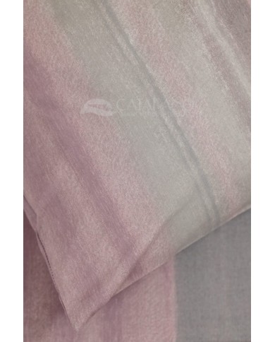 Parure copripiumino letto singolo in puro cotone Cairo di Acca24