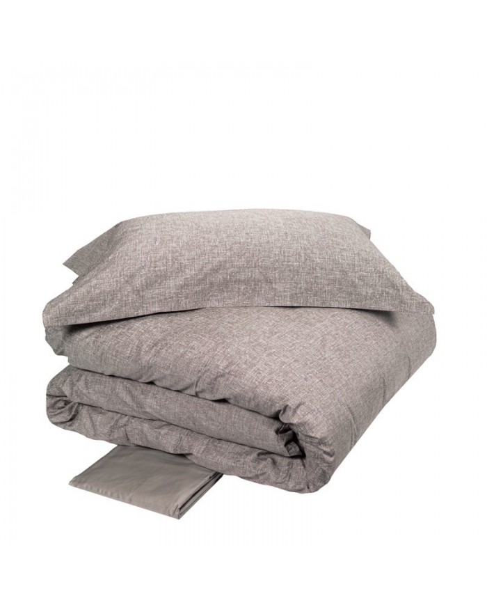 Completo copripiumino matrimoniale Fazzini mod. Baco