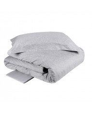 Completo copripiumino matrimoniale Fazzini mod. Baco