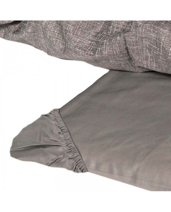 Completo copripiumino matrimoniale Fazzini mod. Baco