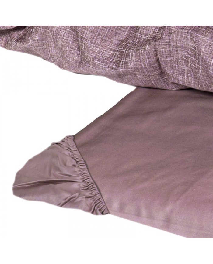 Completo copripiumino matrimoniale Fazzini mod. Baco