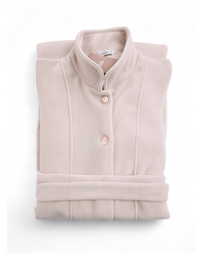 Vestaglia Donna con collo a pistagna B&B modello 17201