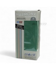 Lenzuolo sotto con angoli in jersey di cotone no stiro