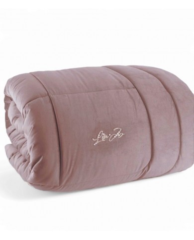 Trapunta Piumone invernale matrimoniale Velluto Liu Jo