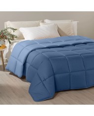 Trapunta una piazza e mezza modern Caleffi double face